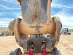 Chassis with Pins and Bushings Stick to Coupler
