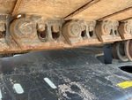 Undercarriage with Left Track Links