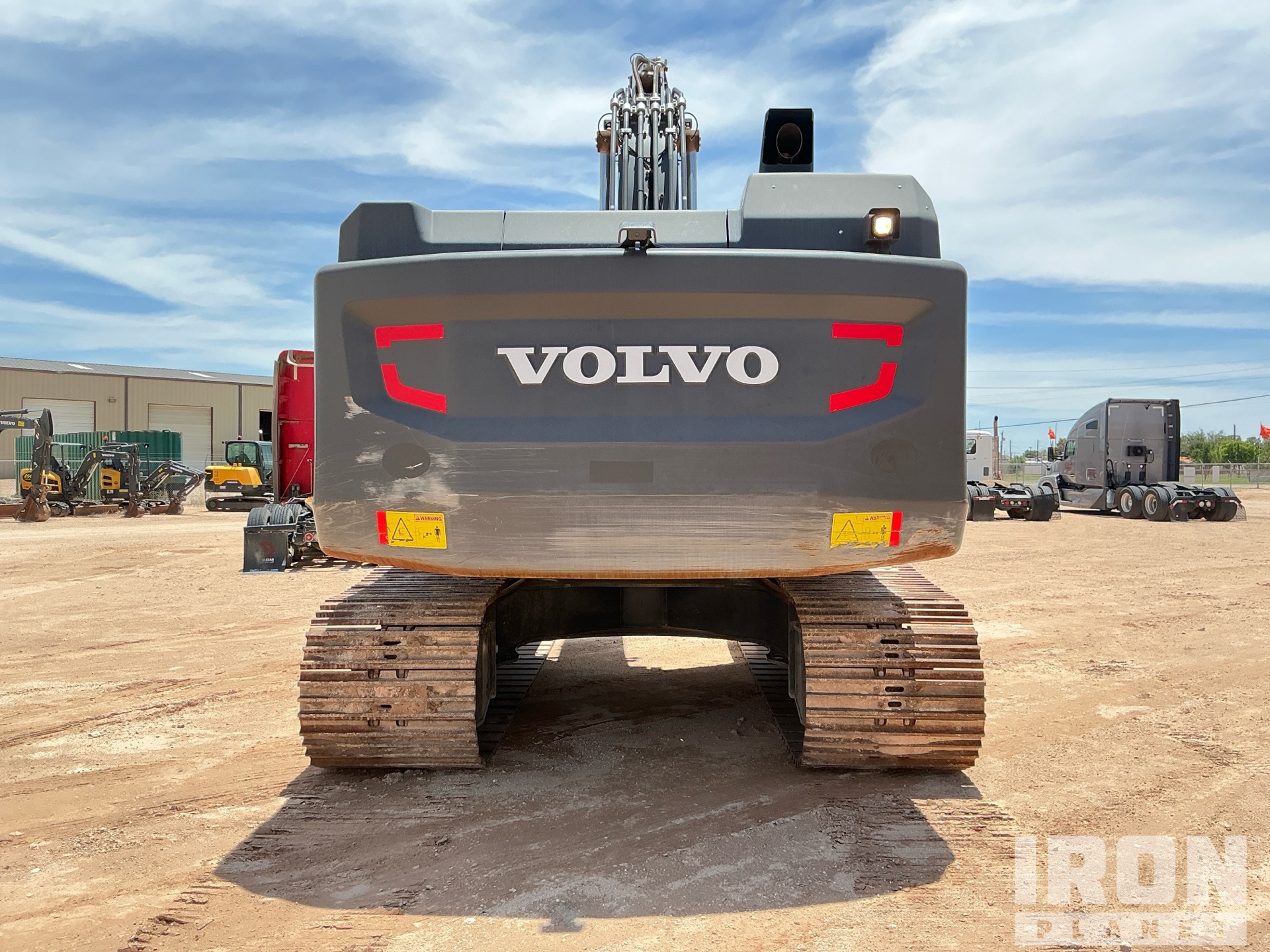2023 Volvo EC350EL
