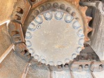 Drivetrain with Right Final Drive