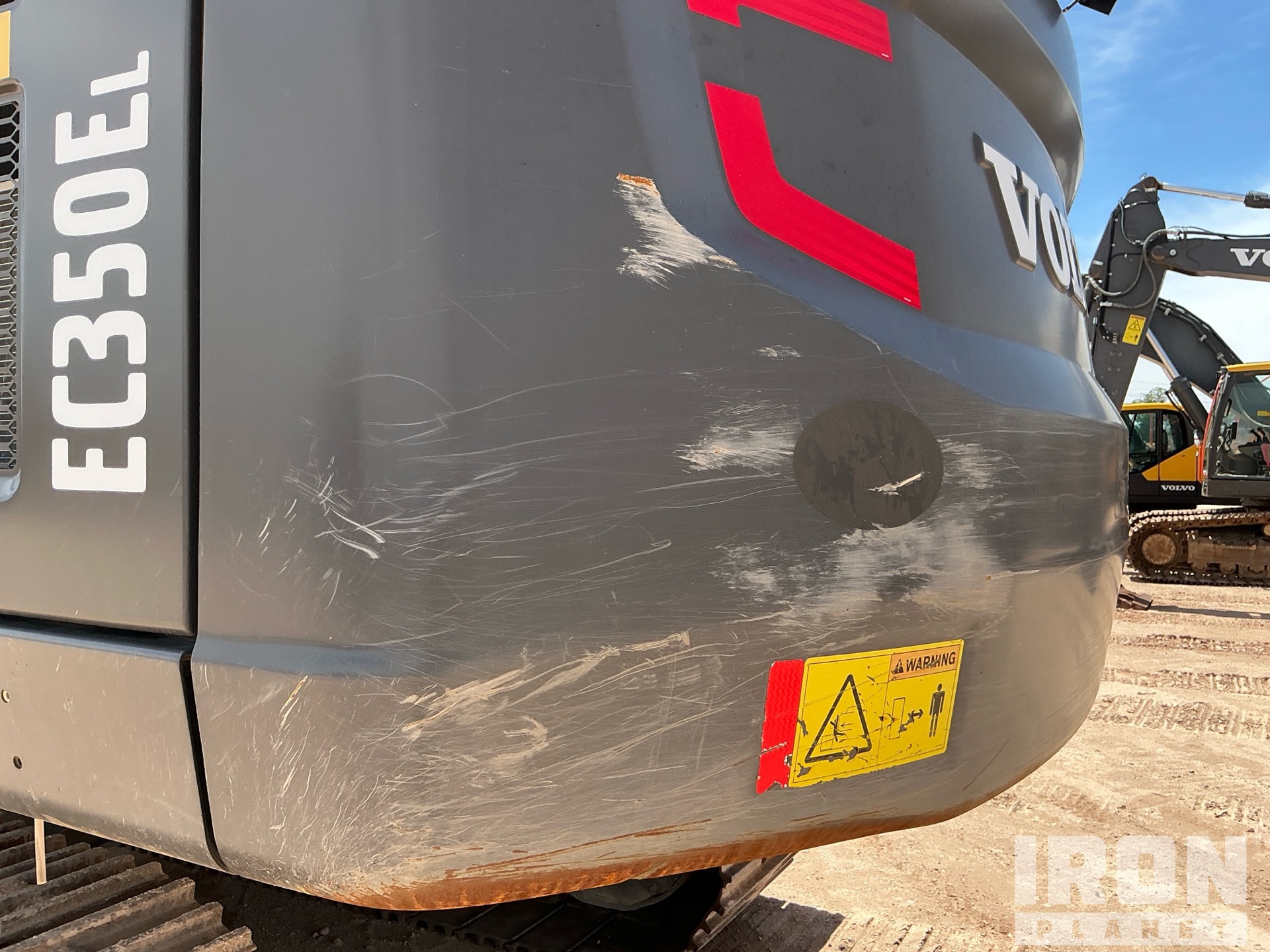 2023 Volvo EC350EL
