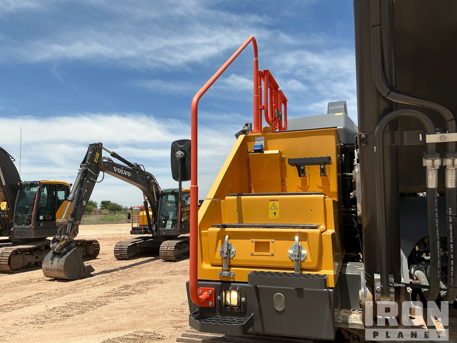 2023 Volvo EC350EL