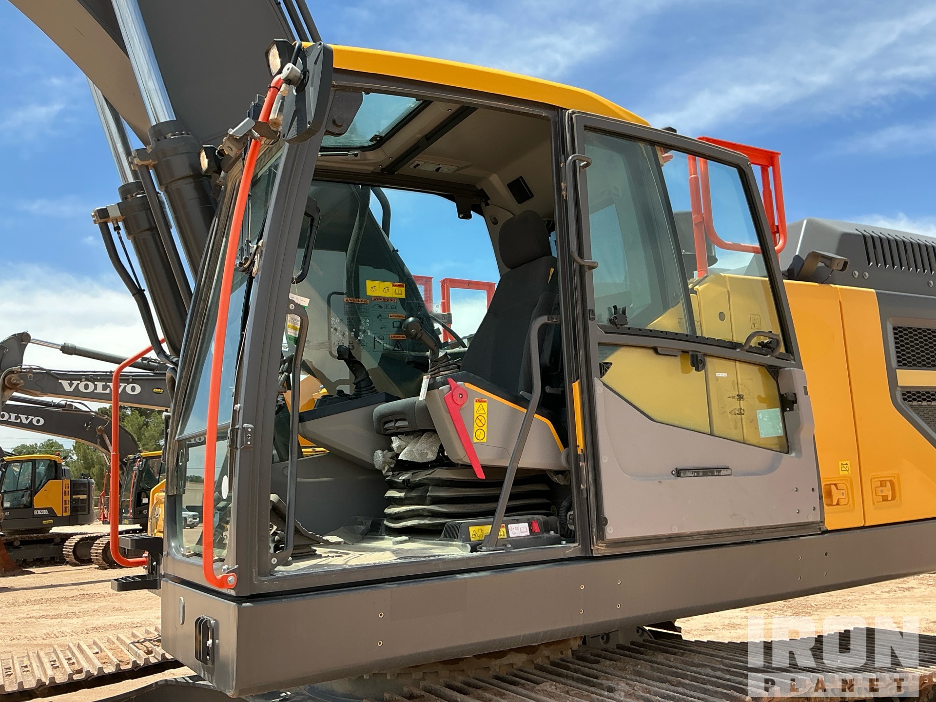 2023 Volvo EC350EL