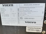 Engine with Emission Label