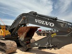 Chassis with Boom Condition