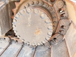 Drivetrain with Left Final Drive