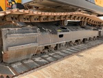 Undercarriage with Left Roller Frame