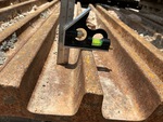 Undercarriage with Left Grouser Height
