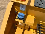 Engine with DEF / AdBlue Tank