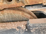 Undercarriage with Right Idler
