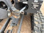 Hydraulics with Boom Swing Cylinders