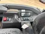 Control Station with Engine Oil Pressure