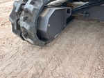 Drivetrain with Left Drive Motor