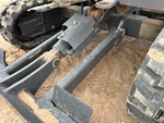 Hydraulics with Blade Lift Cylinder