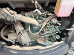 Engine with Fuel Leaks