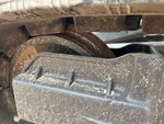 Undercarriage with Left Idler