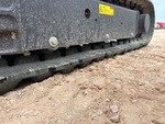 Undercarriage with Left Track Rollers