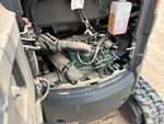 Engine with Engine - Left Side