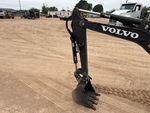 v2 Chassis - Excavator with Stick Condition