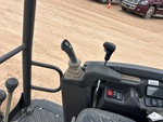 Control Station with Auxiliary Hydraulic Control