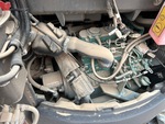 Engine with Exhaust System