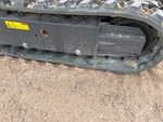 Undercarriage with Right Track Tensioner