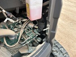 Engine with Cooling System Leaks