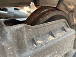 Undercarriage with Right Idler