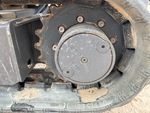 Undercarriage with Left Sprocket