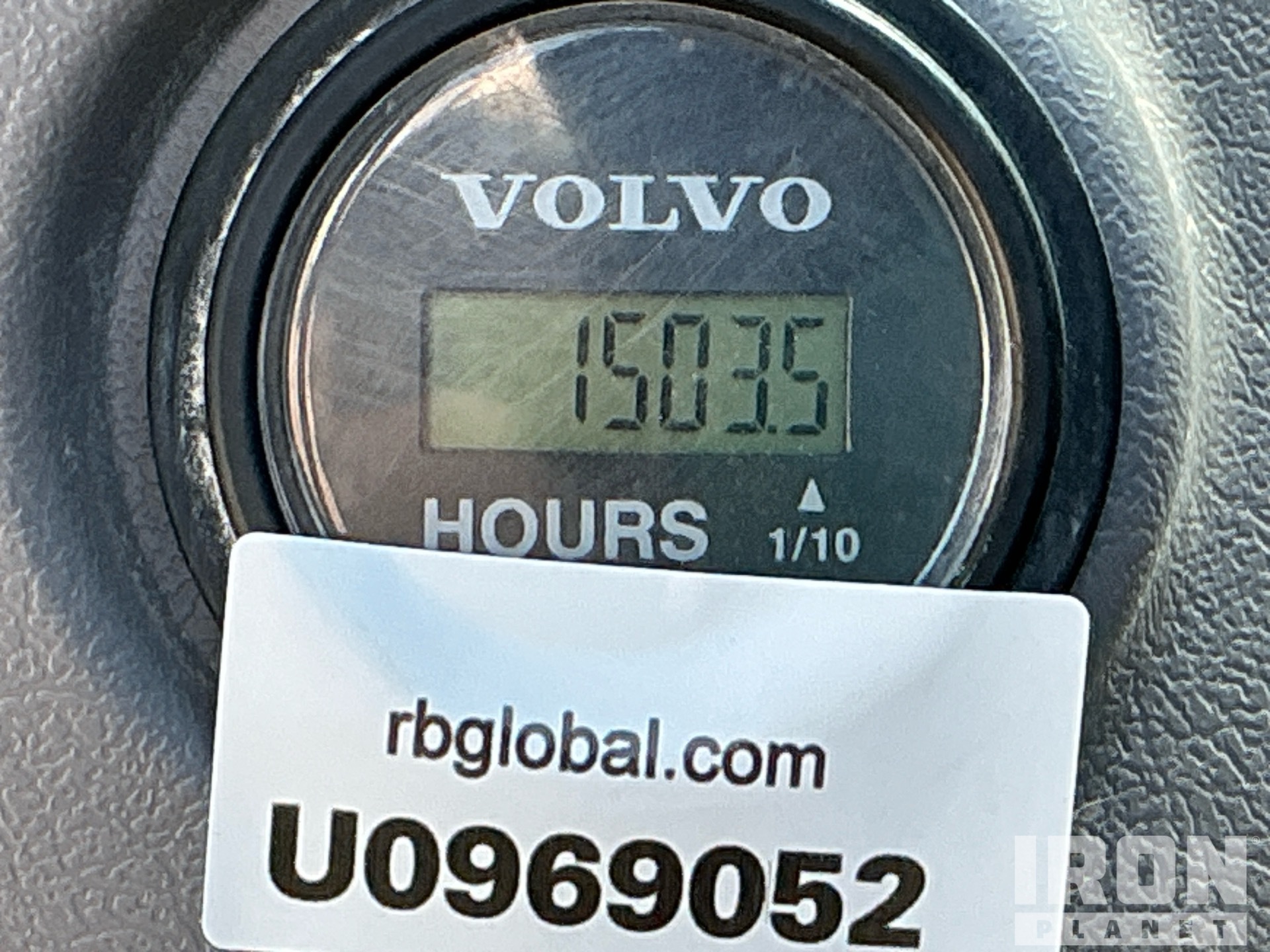 2023 Volvo EC160EL