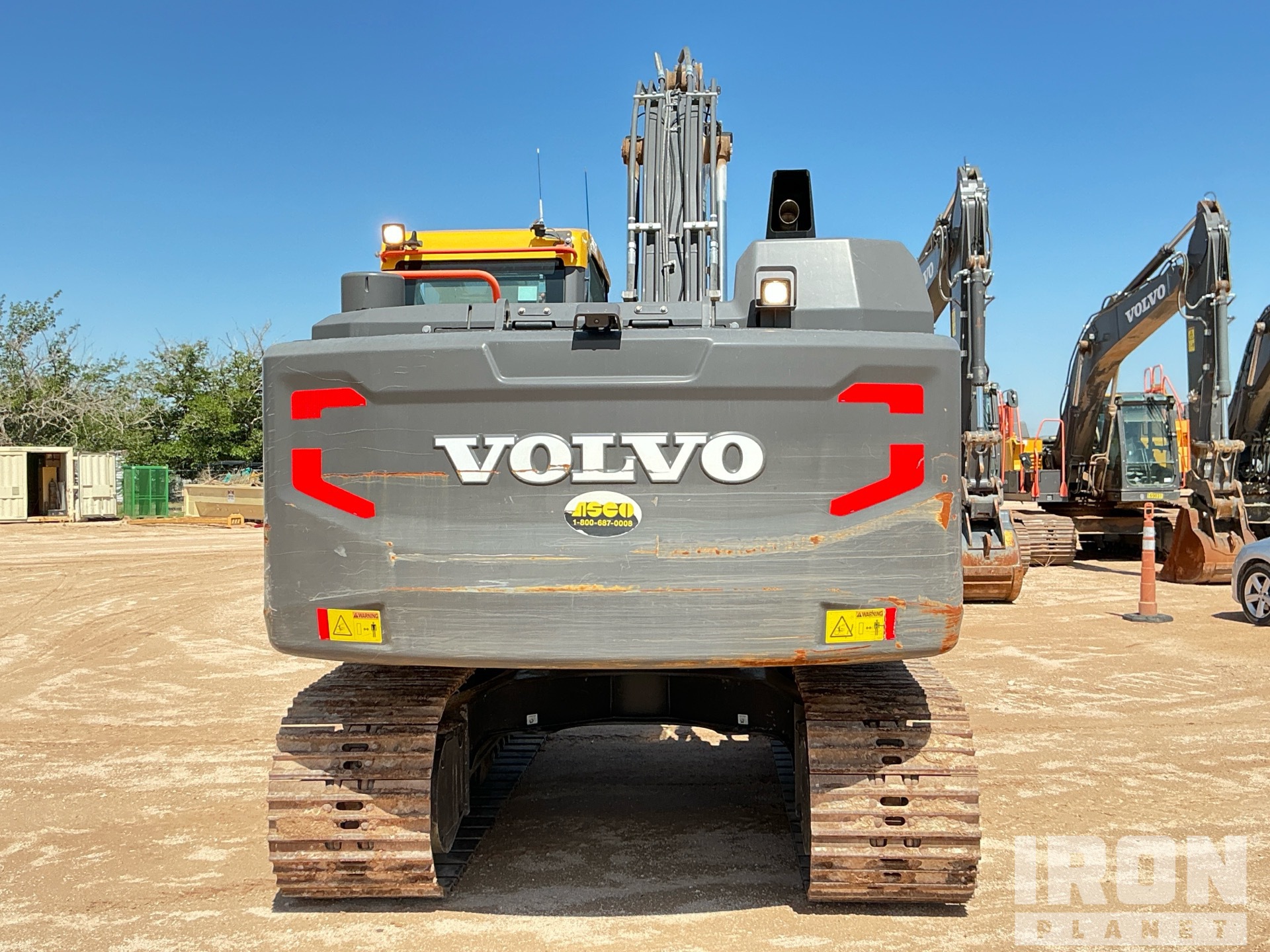2023 Volvo EC160EL