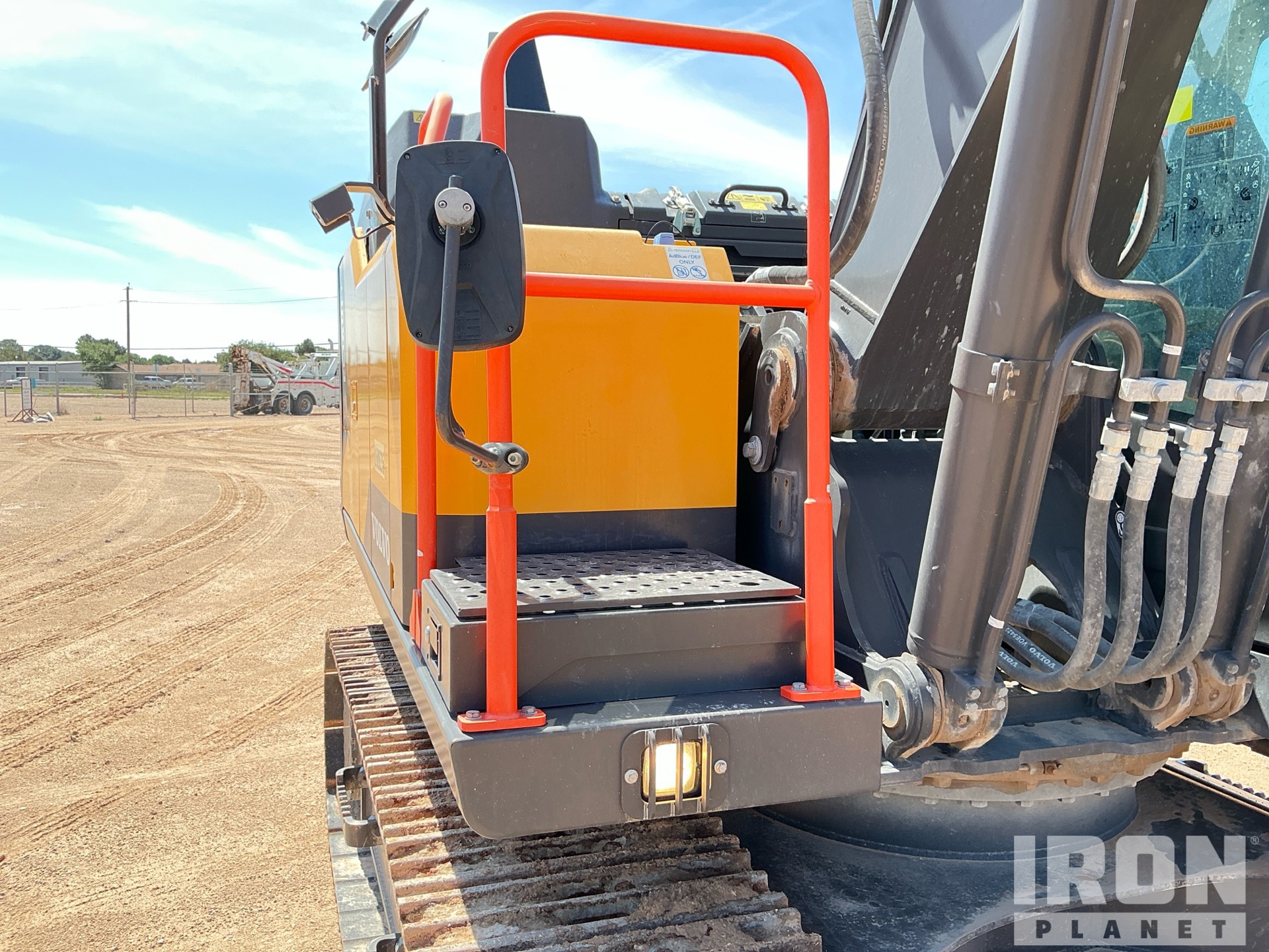 2023 Volvo EC160EL
