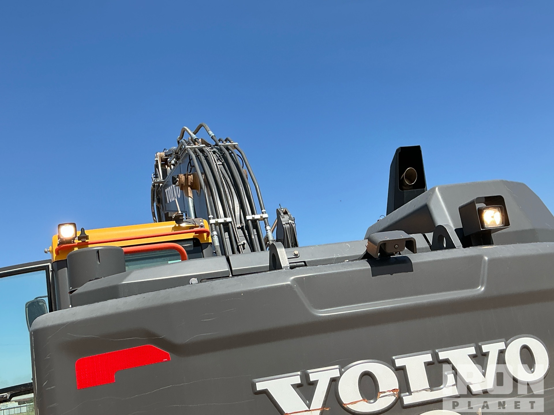 2023 Volvo EC160EL