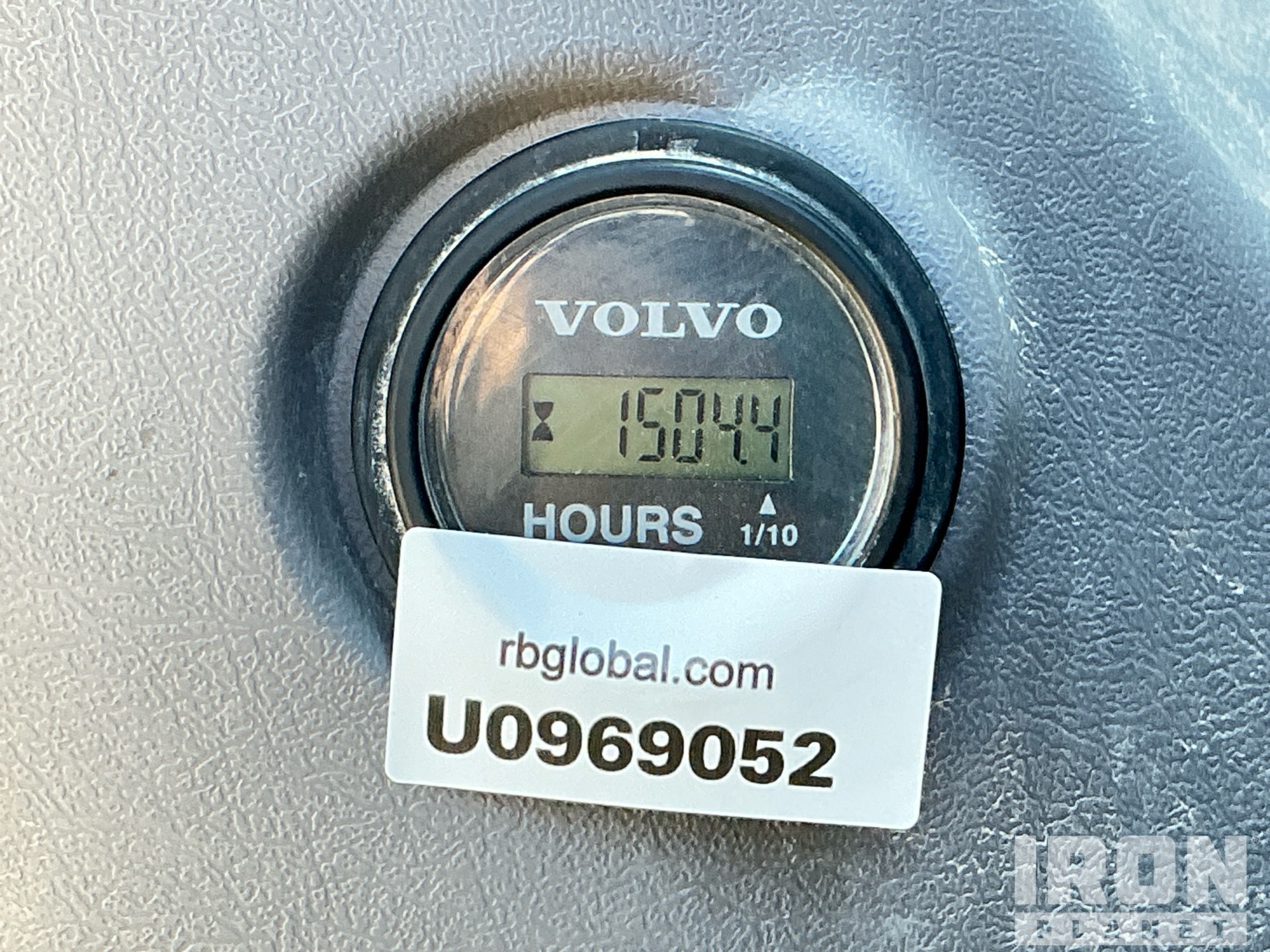 2023 Volvo EC160EL