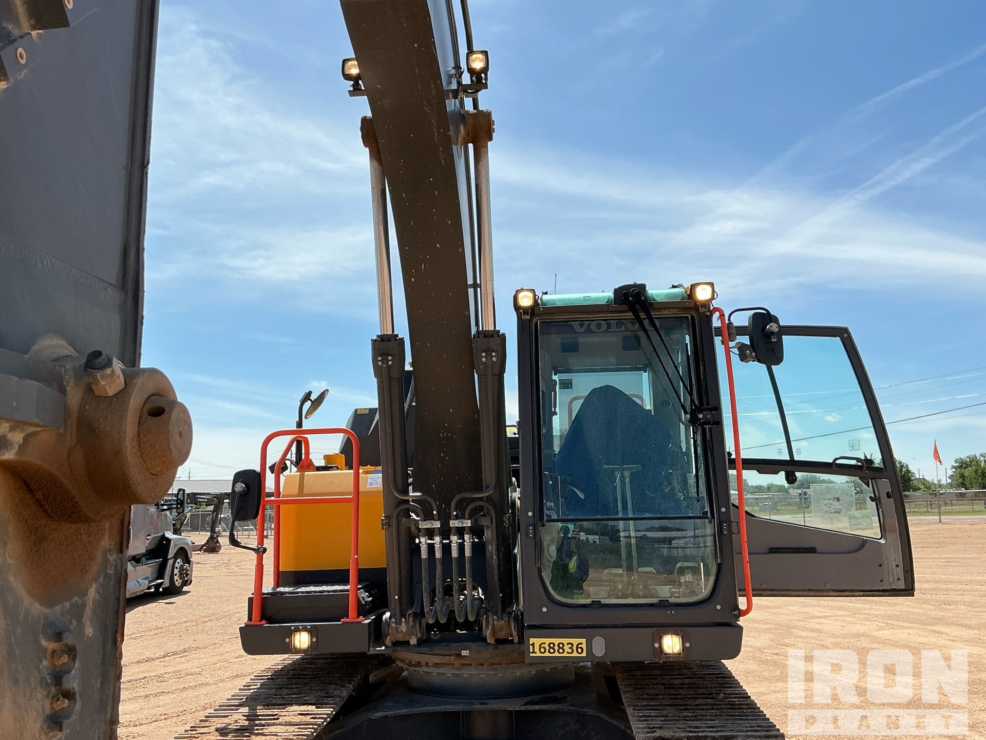 2023 Volvo EC160EL
