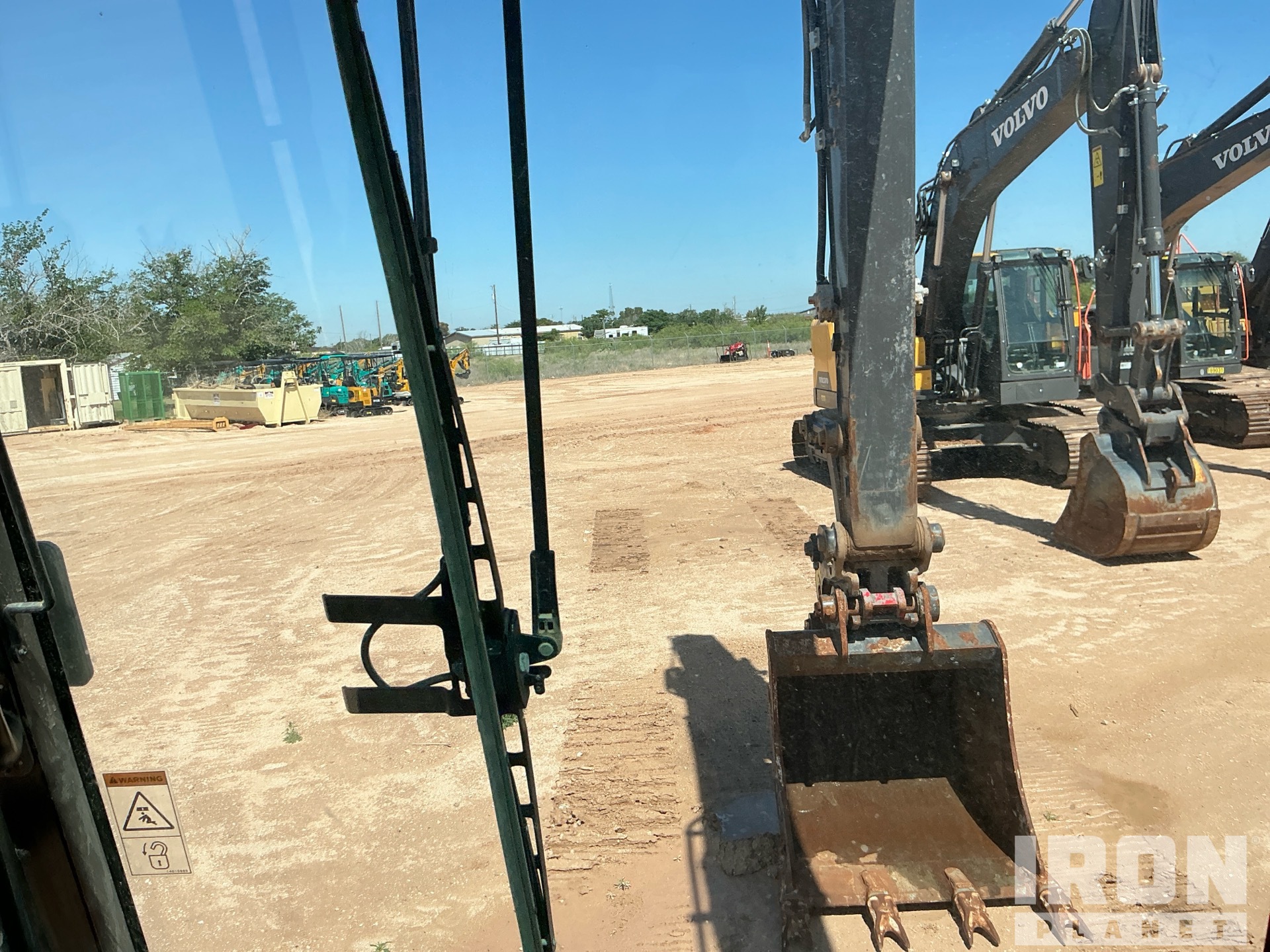 2023 Volvo EC160EL