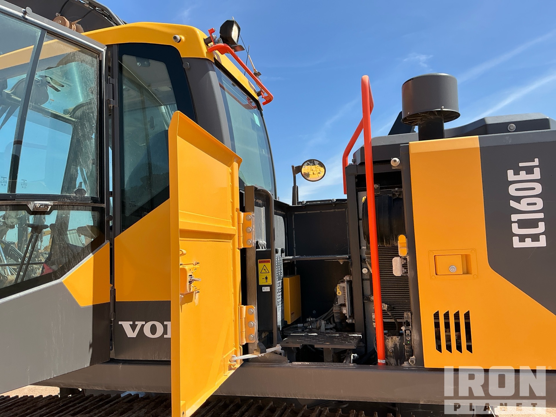 2023 Volvo EC160EL