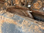 Undercarriage with Left Idler