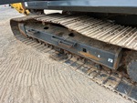 Undercarriage with Left Roller Frame