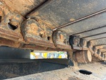 Undercarriage with Left Track Links