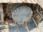 Drivetrain with Left Final Drive
