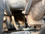 Engine with Oil Leaks