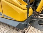 General Appearance with Sheet Metal (fiberglass) Condition