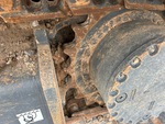 Undercarriage with Left Sprocket