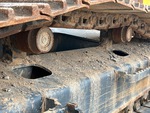 Undercarriage with Right Carrier Rollers