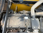 Engine with Fuel Leaks