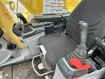 Control Station with Hydraulic Controls