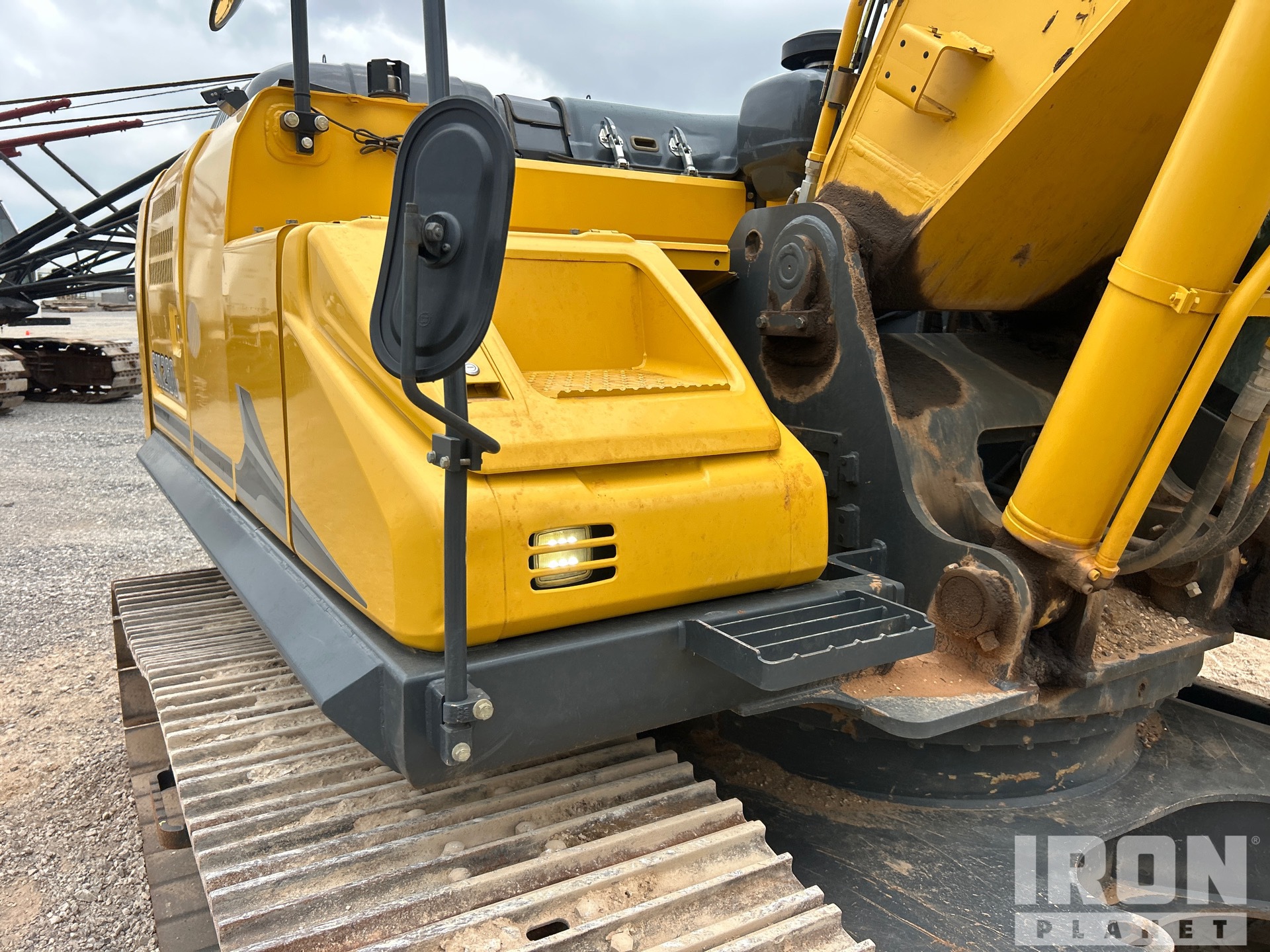 2022 Kobelco SK260LC-11