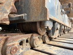 Undercarriage with Right Track Rollers