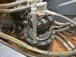Hydraulics with Swing Motor